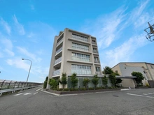 【埼玉県/戸田市本町】プラウド戸田公園パークフロント 外観