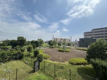 【埼玉県/さいたま市見沼区春野】プロムナード大宮春野B棟2番館 眺望
