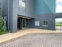 【埼玉県/さいたま市見沼区春野】プロムナード大宮春野B棟2番館 アプローチ