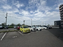 【埼玉県/さいたま市見沼区春野】プロムナード大宮春野B棟2番館 駐車場