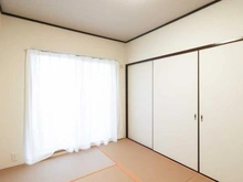 【埼玉県/さいたま市南区白幡】サニークレスト武蔵浦和 和室