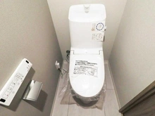 【埼玉県/さいたま市南区白幡】サニークレスト武蔵浦和 トイレ