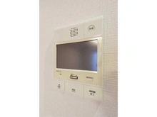 【埼玉県/さいたま市南区白幡】サニークレスト武蔵浦和  TVモニター付きインターフォン