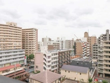 【埼玉県/さいたま市南区白幡】サニークレスト武蔵浦和 眺望