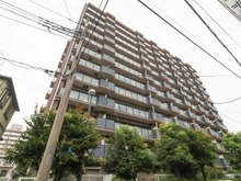 【埼玉県/さいたま市南区白幡】サニークレスト武蔵浦和 外観