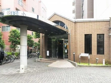 【埼玉県/さいたま市南区白幡】サニークレスト武蔵浦和 アプローチ