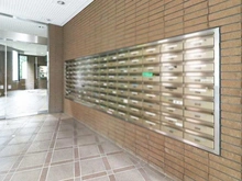 【埼玉県/さいたま市南区白幡】サニークレスト武蔵浦和 メールBOX