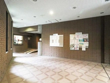【埼玉県/さいたま市南区白幡】サニークレスト武蔵浦和 エントランス
