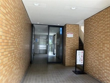 【埼玉県/さいたま市緑区大字大間木】ダイアパレス東浦和 エントランス