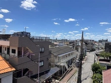 【埼玉県/さいたま市緑区大字大間木】ダイアパレス東浦和 眺望