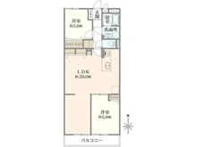 【埼玉県/さいたま市大宮区天沼町】大宮セントラルハイツ 間取り図