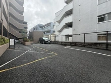 【埼玉県/さいたま市南区鹿手袋】コスモ武蔵浦和エクシード 駐車場
