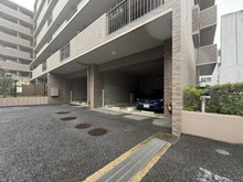【埼玉県/さいたま市南区鹿手袋】コスモ武蔵浦和エクシード 駐車場