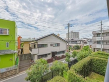 【埼玉県/さいたま市南区南浦和】プラウドシティ南浦和ヒルトップ 眺望