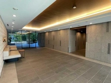 【埼玉県/さいたま市南区南浦和】プラウドシティ南浦和ヒルトップ エントランス