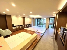 【埼玉県/さいたま市南区南浦和】プラウドシティ南浦和ヒルトップ 共用施設：大人も子どもも憩える「Ochano-ma」