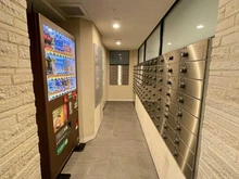 【埼玉県/さいたま市南区南浦和】プラウドシティ南浦和ヒルトップ メールBOX：宅配BOXもございます