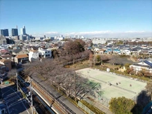 【埼玉県/さいたま市浦和区上木崎】ライオンズマンション浦和西高前 眺望