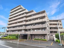 【埼玉県/戸田市新曽南】コンファーレ戸田公園 外観
