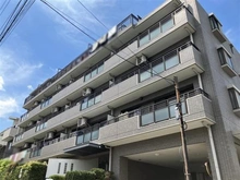 【埼玉県/さいたま市緑区東浦和】藤和シティコープ東浦和 外観