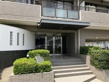 【埼玉県/さいたま市緑区東浦和】藤和シティコープ東浦和 エントランス
