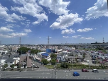 【埼玉県/さいたま市南区大字円正寺】サン・ビエント南浦和 眺望