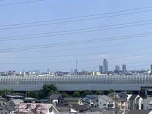 【埼玉県/さいたま市南区大字円正寺】サン・ビエント南浦和 眺望