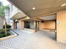 【埼玉県/さいたま市南区大字円正寺】サン・ビエント南浦和 アプローチ