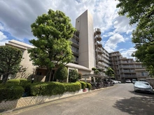 【埼玉県/新座市新堀】ファミネス清瀬 外観