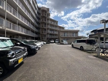 【埼玉県/新座市新堀】ファミネス清瀬 駐車場