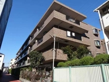 【埼玉県/さいたま市浦和区領家】メゾン北浦和 外観