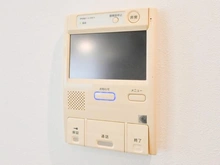 【埼玉県/さいたま市浦和区領家】メゾン北浦和 TVモニター付きインターホン