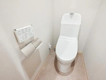 【埼玉県/さいたま市浦和区領家】メゾン北浦和 トイレ
