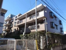 【埼玉県/さいたま市浦和区領家】メゾン北浦和 外観