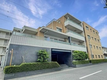 【埼玉県/さいたま市浦和区本太】コージーコート浦和 外観