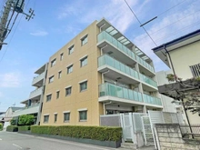 【埼玉県/さいたま市浦和区本太】コージーコート浦和 外観