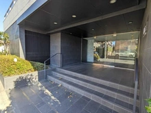 【埼玉県/さいたま市浦和区本太】コージーコート浦和 アプローチ
