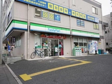 【埼玉県/さいたま市浦和区本太】コージーコート浦和 ファミリーマート太田窪二丁目店（現地より約590m）