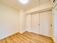 【東京都/墨田区緑】グランドコンシェルジュ菊川 洋室：約6.0帖
