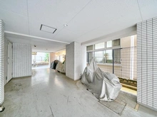 【東京都/墨田区緑】グランドコンシェルジュ菊川 共用部