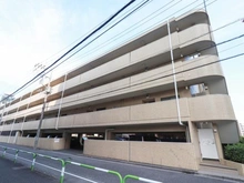 【埼玉県/さいたま市南区白幡】コスモノーブル武蔵浦和III 外観