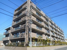 【埼玉県/さいたま市南区内谷】マイキャッスル武蔵浦和II 外観