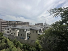 【埼玉県/さいたま市桜区山久保】パークスクエア浦和 眺望