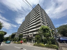 【埼玉県/さいたま市桜区山久保】パークスクエア浦和 外観