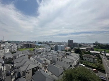 【埼玉県/さいたま市桜区山久保】パークスクエア浦和 眺望