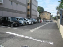 【埼玉県/さいたま市緑区東浦和】ヒューマンスクエア東浦和ベネフィス 駐車場