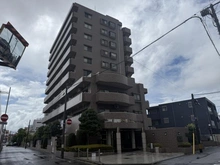 【埼玉県/さいたま市南区文蔵】ライオンズマンション南浦和 外観