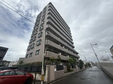 【埼玉県/さいたま市南区文蔵】ライオンズマンション南浦和 外観