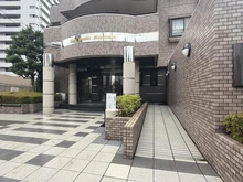 【埼玉県/さいたま市南区文蔵】ライオンズマンション南浦和 アプローチ