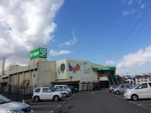 【埼玉県/さいたま市南区太田窪】コーポ太田窪 サミット太田窪店（現地より約470m）：